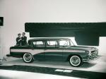 Nash Rambler DeLuxe Sedan 1957 года